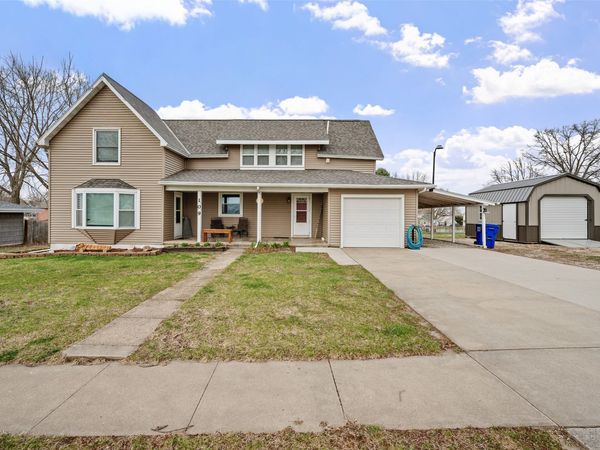 109 E Jackson Street, Panora, IA 50216