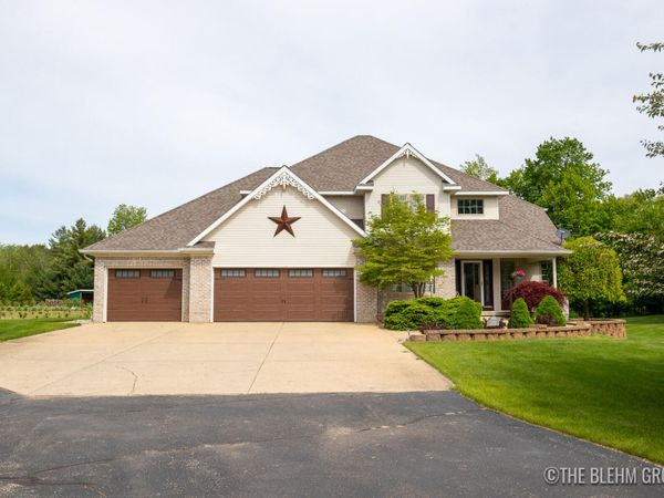 1705 Fritz Street, Marne, MI 49435