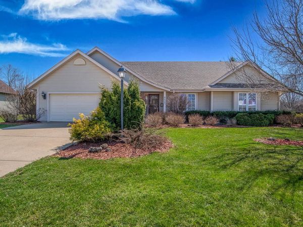 6423 Anforest LANE, Mount Pleasant, WI 53406