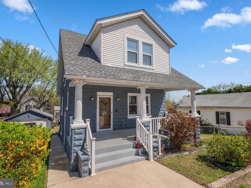 521 Fairview Avenue, Baltimore, MD 21224 Main Photo