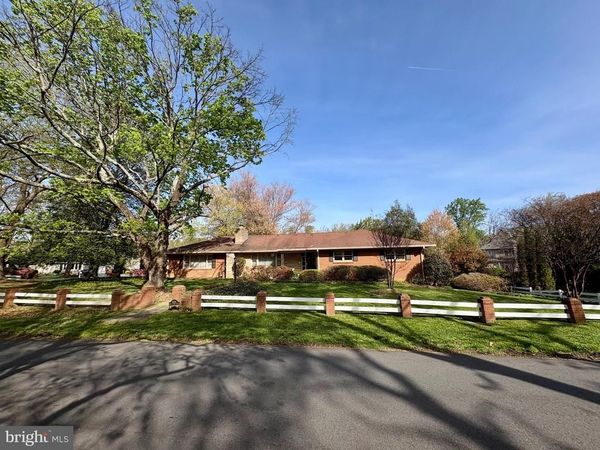 6018 BEECH TREE DRIVE, ALEXANDRIA, VA 22310