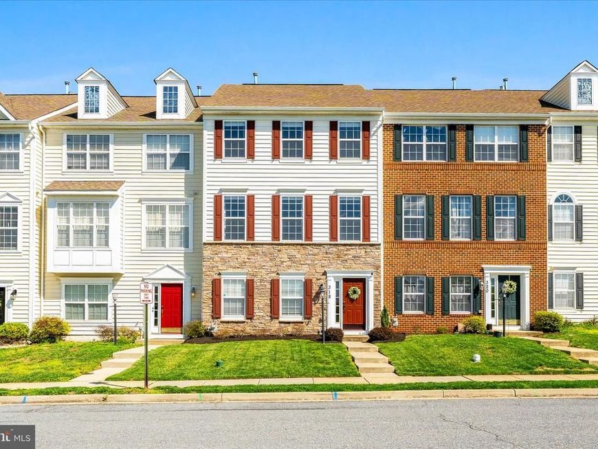 318 E Wainscot Drive , New Market, MD 21774 Main Photo