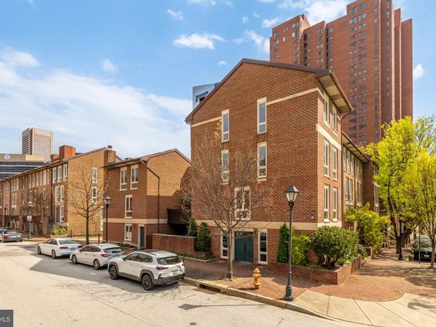 519 S Hanover Street, Baltimore, MD 21201 Main Photo