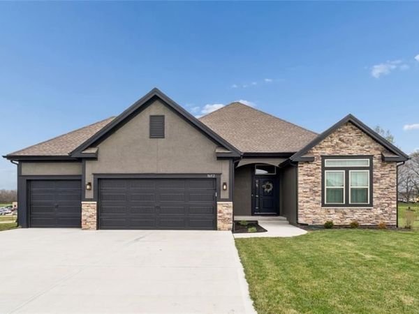 3652 NE 91st Terrace, Kansas City, MO 64156