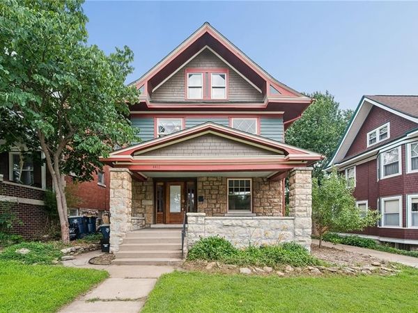 4411 HARRISON Street, Kansas City, MO 64110