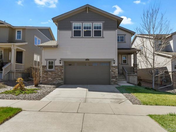 3294 Sellman Loop, Castle Rock, CO 80109