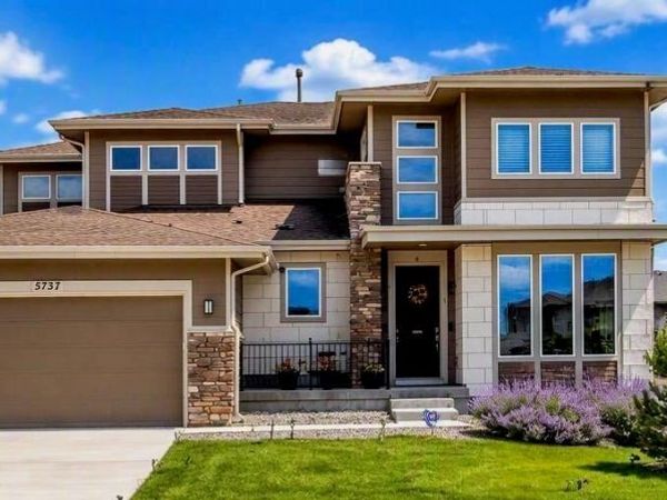 5737 Amarosa Drive, Parker, CO 80134