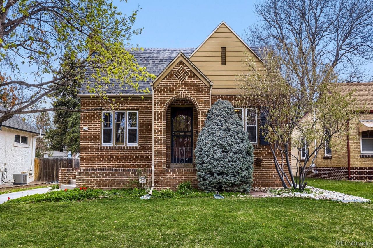 1249 Niagara Street, Denver, CO 80220 Main Photo
