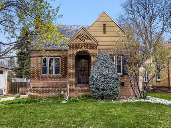 1249 Niagara Street, Denver, CO 80220