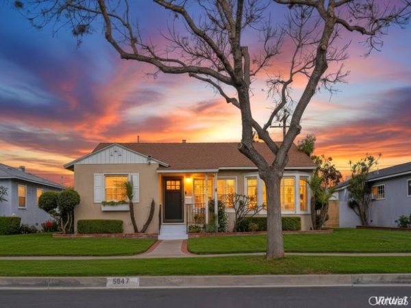 5847 Silva Street, Lakewood, CA 90713