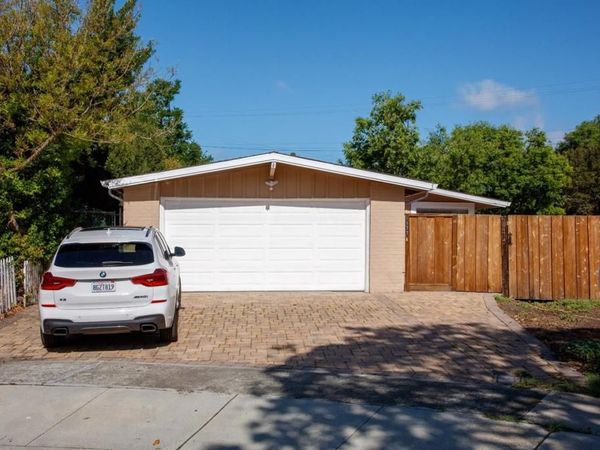 1177 Redrock Court, Sunnyvale, CA 94089