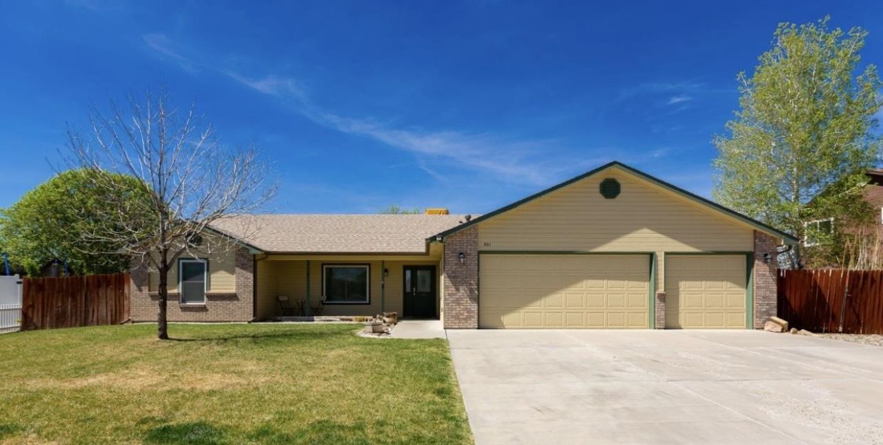 801 Cresthaven Drive, Fruita, CO 81521 Main Photo