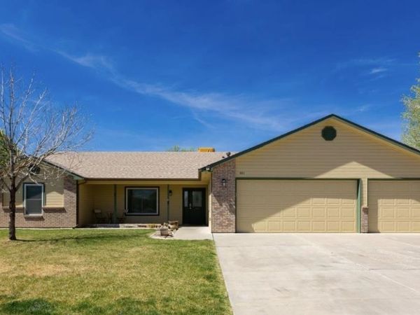 801 Cresthaven Drive, Fruita, CO 81521
