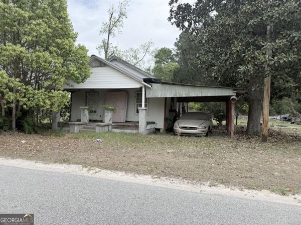 501 Watson Street, Blackshear, GA 31516