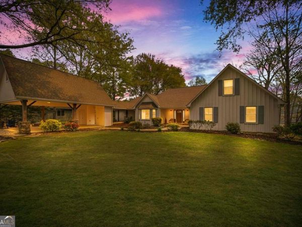 123 Lullwater Lane, Unit 123 LULLWA, Eatonton, GA 31024