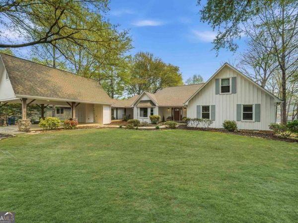 123 Lullwater Lane, Unit 123 LULLWA, Eatonton, GA 31024