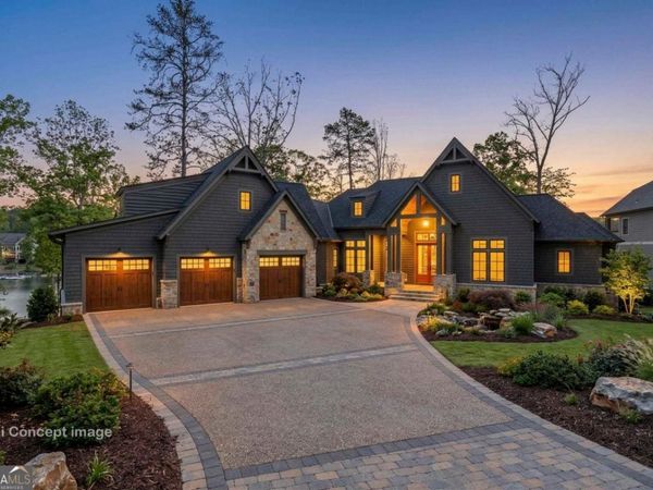 1224 Rutledge Mill, Greensboro, GA 30642