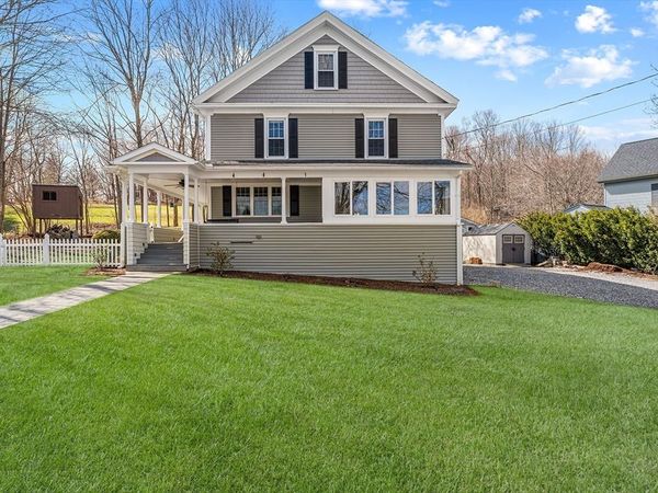 1 Bell St, North Brookfield, MA 01535