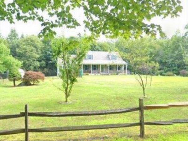 253 Reimers Road, Monson, MA 01057