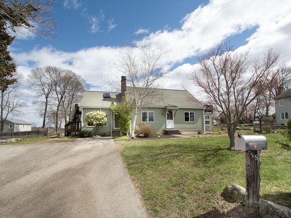 55 Bancroft Rd, Cohasset, MA 02025