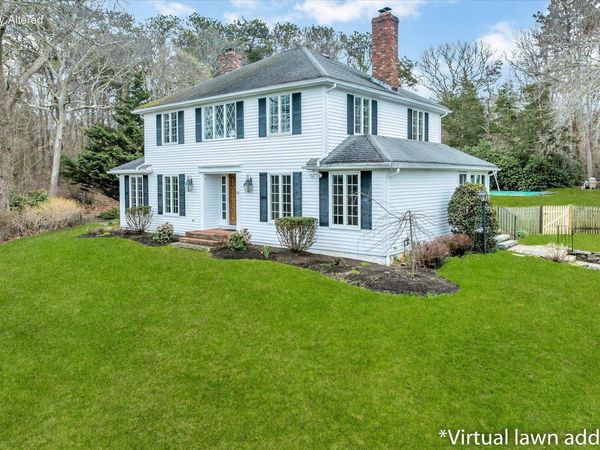 20 Howland Lane, East Sandwich, MA 02537