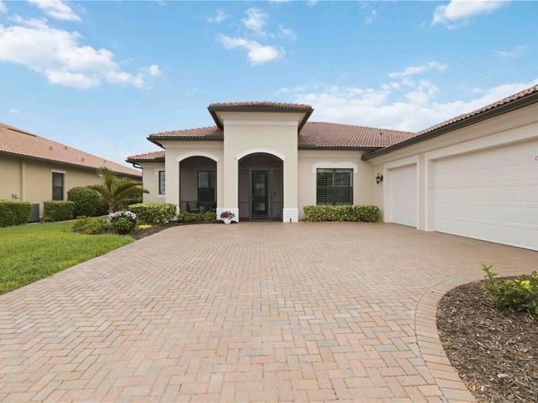 10706 IRONBRIDGE DRIVE, VENICE, FL 34293