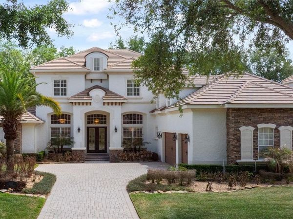 6133 S HAMPSHIRE COURT , WINDERMERE, FL 34786