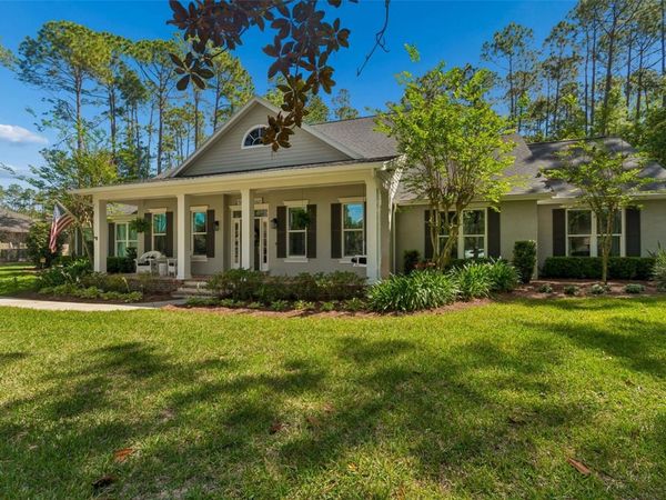 421 PINE BLUFF DRIVE , LUTZ, FL 33549