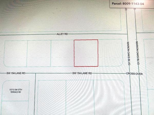 0 SW 154TH LN ROAD , OCALA, FL 34473