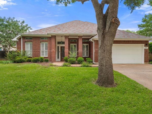4512 Slickrock CV, Austin, TX 78747