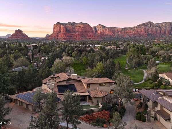 10 THUNDER Road, Sedona, AZ 86351