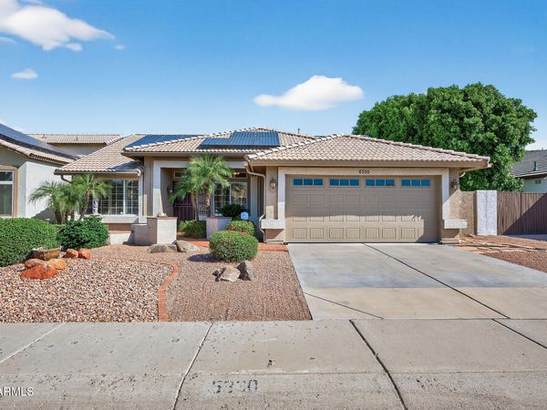 5330 W PONTIAC Drive, Glendale, AZ 85308