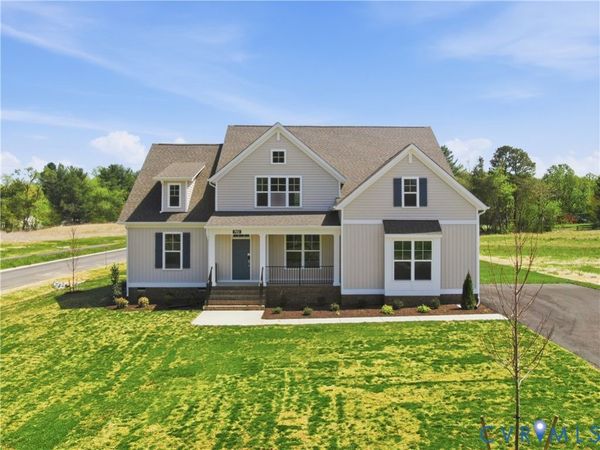 7951 Dandridge Drive, Quinton, VA 23141