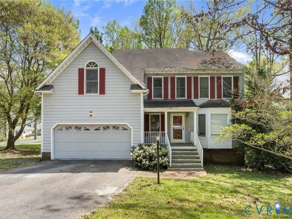 4704 Cedar Cliff Road , Chester, VA 23831