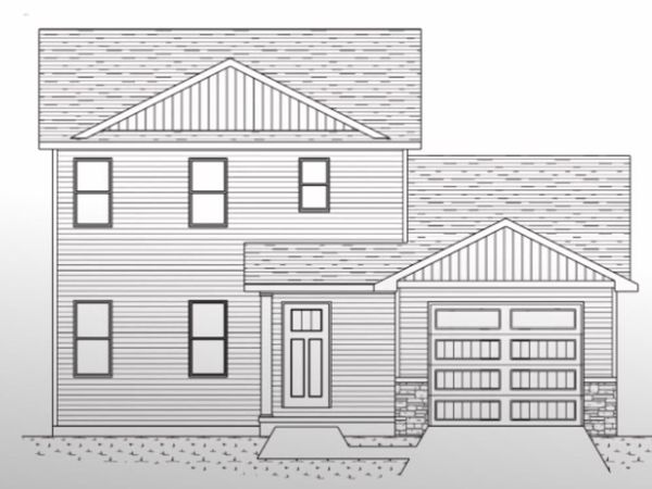 305 EVERGREEN LANE, Chili, WI 53014