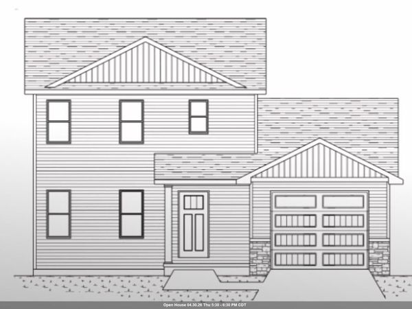 305 EVERGREEN LANE, Chilton, WI 53014