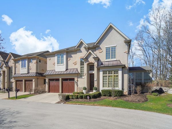 1 Willowcrest Drive , Oak Brook, IL 60523