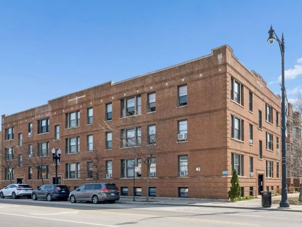 1627 W LAWRENCE Avenue , Unit 1, Chicago, IL 60640
