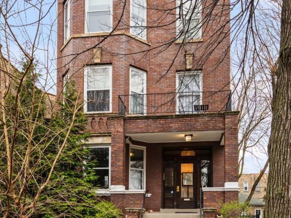 2208 W Cortez Street, Unit 3, Chicago, IL 60622