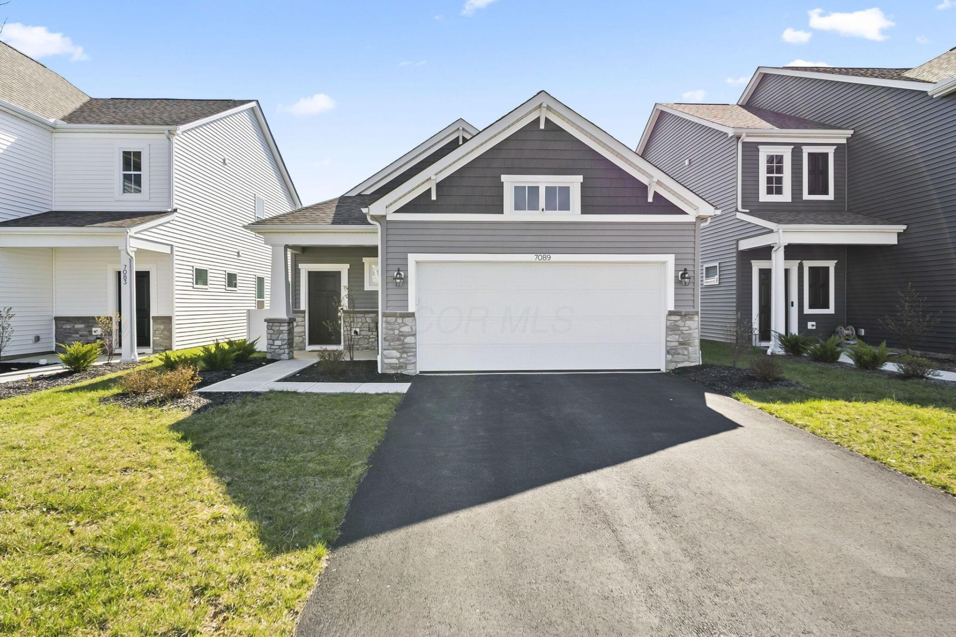 7089 Ashford Way, Powell, OH 43065 Main Photo