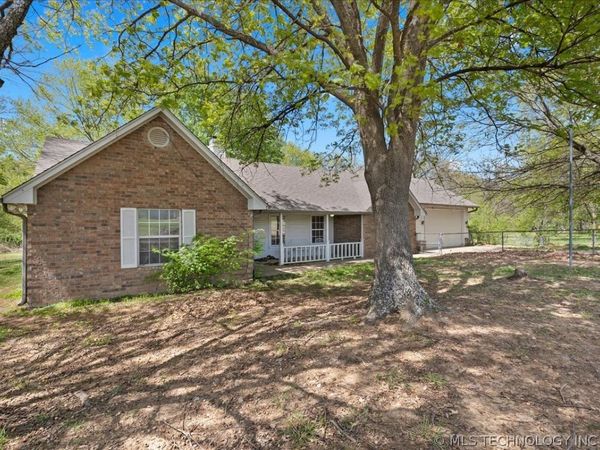 23388 S 4120 Road , Claremore, OK 74019