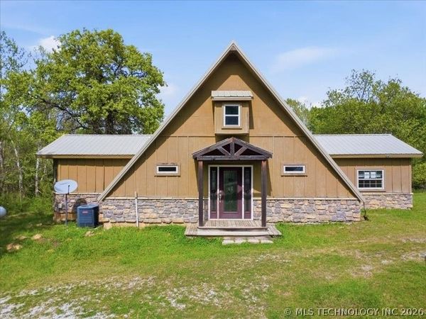 25654 Turkey Pen Hollow Road , Henryetta, OK 74437