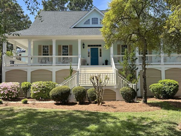 711 Alyssum Avenue, Caswell Beach, NC 28465