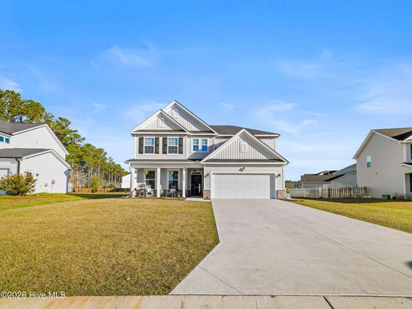 264 E Red Head Circle, Unit Lot 621b, Sneads Ferry, NC 28460