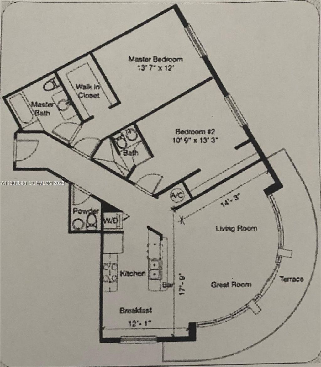 1 Glen Royal Pkwy, Unit 1002, Miami, FL 33125 Photo