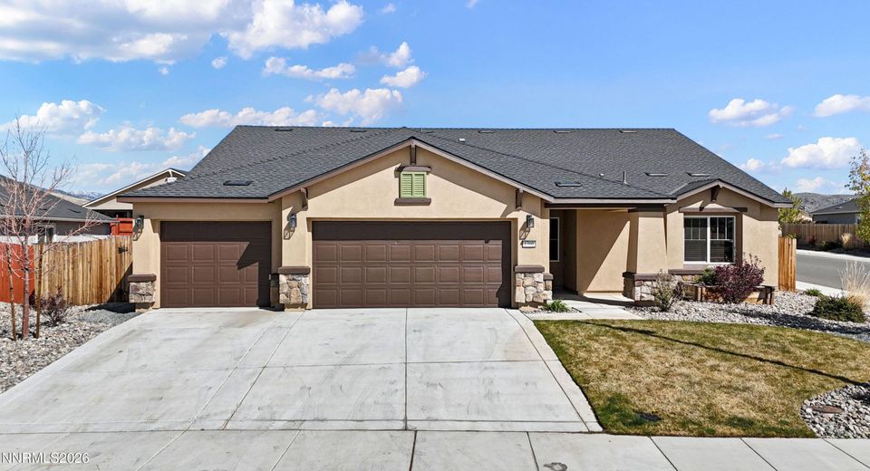 1390 Tule Peak Circle, Carson City, NV 89701 Photo