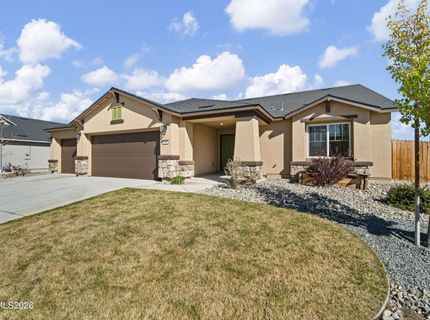 1390 Tule Peak Circle, Carson City, NV 89701 Photo