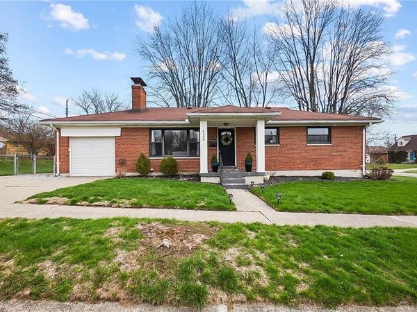4320 Renwood Drive, Dayton, OH 45429
