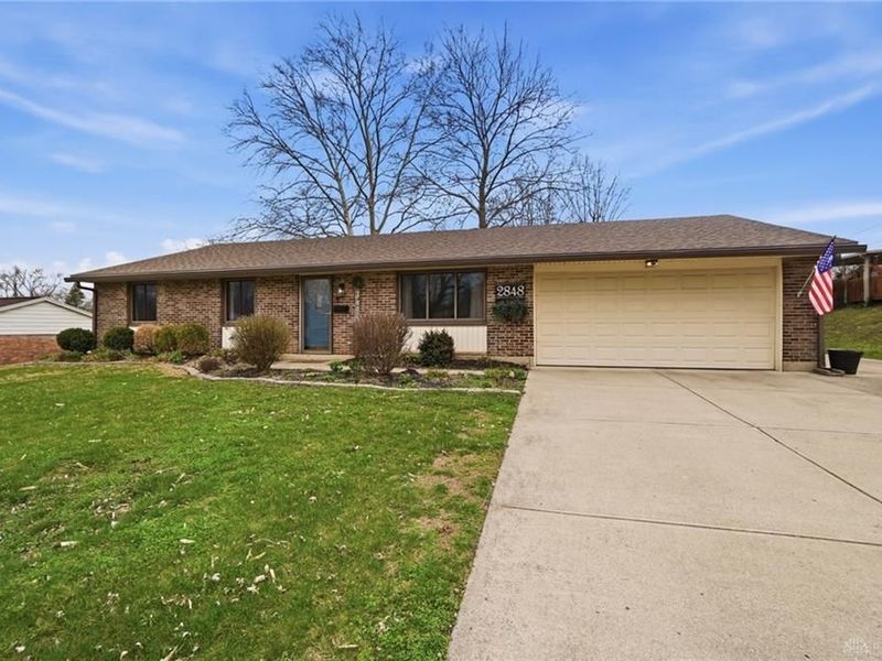 2848 Ellen Lane, Beavercreek, OH 45430 Photo 1