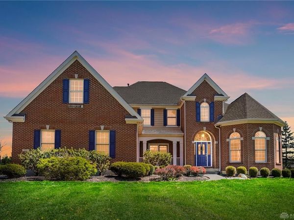 7596 Woodbridge Court, Clearcreek Twp, OH 45066